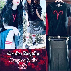 Aradia Megido Cosplay
